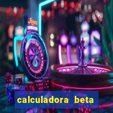 calculadora beta hcg semanas